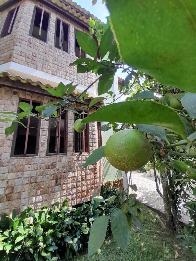 Casa Com Piscina, Espaco Gourmet E Salao De Jogos. Guapimirim Exterior foto