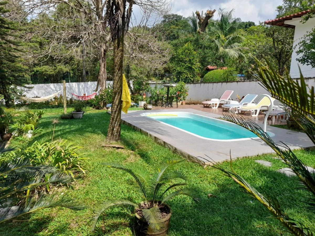 Casa Com Piscina, Espaco Gourmet E Salao De Jogos. Guapimirim Exterior foto