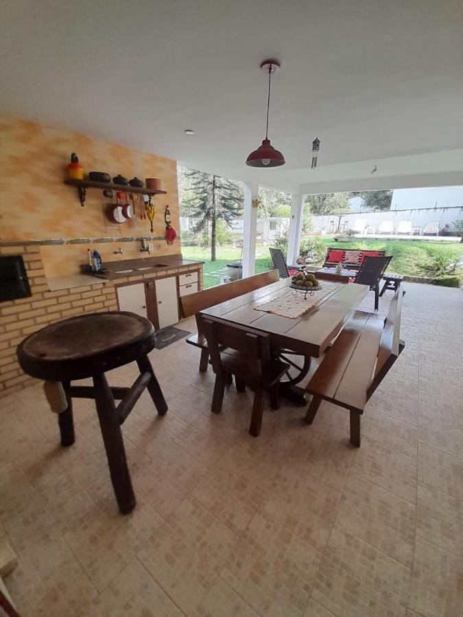 Casa Com Piscina, Espaco Gourmet E Salao De Jogos. Guapimirim Exterior foto