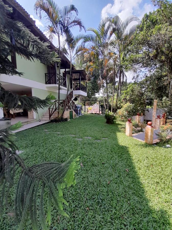 Casa Com Piscina, Espaco Gourmet E Salao De Jogos. Guapimirim Exterior foto
