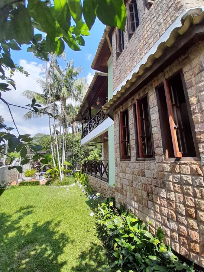 Casa Com Piscina, Espaco Gourmet E Salao De Jogos. Guapimirim Exterior foto